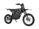 Motocicleta electrica cross Yozma IN 10 PRO High-Performance Off-Road putere 5500W viteza 80 km/h autonomie 96 km 60 V 27 Ah cuplu max. 220 Nm sarcina max. 150 Kg-Negru