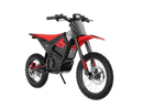 Motocicleta electrica cross Yozma IN 10 PRO High-Performance Off-Road putere 5500W viteza 80 km/h autonomie 96 km 60 V 27 Ah cuplu max. 220 Nm sarcina max. 150 Kg-Rosu