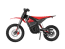 Motocicleta electrica cross Yozma IN 10 PRO High-Performance Off-Road putere 5500W viteza 80 km/h autonomie 96 km 60 V 27 Ah cuplu max. 220 Nm sarcina max. 150 Kg-Rosu