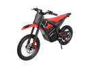 Motocicleta electrica cross Yozma IN 10 PRO High-Performance Off-Road putere 5500W viteza 80 km/h autonomie 96 km 60 V 27 Ah cuplu max. 220 Nm sarcina max. 150 Kg-Negru