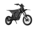 Motocicleta electrica cross Yozma IN 10 Off-Road putere 2600W viteza 60 km/h autonomie 85 km 48 V 23.4 Ah cuplu max. 146 Nm sarcina max. 120 Kg-Rosu