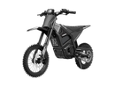 Motocicleta electrica cross Yozma IN 10 Off-Road putere 2600W viteza 60 km/h autonomie 85 km 48 V 23.4 Ah cuplu max. 146 Nm sarcina max. 120 Kg-Negru