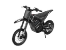 Motocicleta electrica cross Yozma IN 10 Off-Road putere 2600W viteza 60 km/h autonomie 85 km 48 V 23.4 Ah cuplu max. 146 Nm sarcina max. 120 Kg-Negru