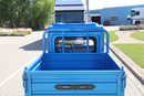 Tricicleta electrica Geeli E-Truck motor 3000W viteza 25 km/h autonomie 108 km baterie 72V/120Ah Litiu-Ion sistem NFC fara permis