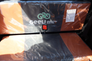 Tricicleta electrica Geeli E-Truck motor 3000W viteza 25 km/h autonomie 108 km baterie 72V/120Ah Litiu-Ion sistem NFC fara permis