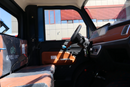 Tricicleta electrica Geeli E-Truck motor 3000W viteza 25 km/h autonomie 108 km baterie 72V/120Ah Litiu-Ion sistem NFC fara permis