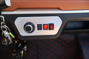 Tricicleta electrica Geeli E-Truck motor 3000W viteza 25 km/h autonomie 108 km baterie 72V/120Ah Litiu-Ion sistem NFC fara permis