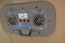Tricicleta electrica Geeli E-Truck motor 3000W viteza 25 km/h autonomie 108 km baterie 72V/120Ah Litiu-Ion sistem NFC fara permis