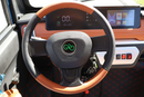 Tricicleta electrica Geeli E-Truck motor 3000W viteza 25 km/h autonomie 108 km baterie 72V/120Ah Litiu-Ion sistem NFC fara permis