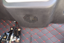Tricicleta electrica Geeli E-Truck motor 3000W viteza 25 km/h autonomie 108 km baterie 72V/120Ah Litiu-Ion sistem NFC fara permis