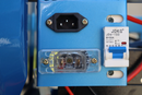 Tricicleta electrica Geeli E-Truck motor 3000W viteza 25 km/h autonomie 108 km baterie 72V/120Ah Litiu-Ion sistem NFC fara permis