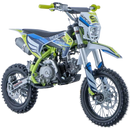 Motocross Off-Road RDB S3 motor benzina 4T 110 cmc viteza 70 km/h-Verde