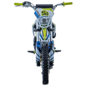 Motocross Off-Road RDB S3 motor benzina 4T 110 cmc viteza 70 km/h-Verde