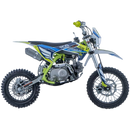 Motocross Off-Road RDB S3 motor benzina 4T 110 cmc viteza 70 km/h-Verde