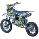 Motocross Off-Road RDB S3 motor benzina 4T 110 cmc viteza 70 km/h-Verde