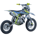 Motocross Off-Road RDB S3 motor benzina 4T 110 cmc viteza 70 km/h-Verde