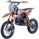 Motocross Off-Road RDB S3 motor benzina 4T 110 cmc viteza 70 km/h-Verde
