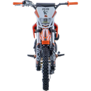 Motocross Off-Road RDB S3 motor benzina 4T 110 cmc viteza 70 km/h-Verde