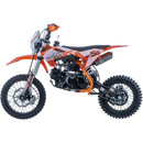 Motocross Off-Road RDB S3 motor benzina 4T 110 cmc viteza 70 km/h-Verde