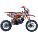 Motocross Off-Road RDB S3 motor benzina 4T 110 cmc viteza 70 km/h-Verde