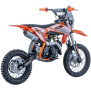 Motocross Off-Road RDB S3 motor benzina 4T 110 cmc viteza 70 km/h-Verde