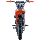 Motocross Off-Road RDB S3 motor benzina 4T 110 cmc viteza 70 km/h-Verde