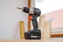Masina de gaurit / insurubat pe acumulator METABO BS 18 BL Edition (18V 1x4.0Ah)