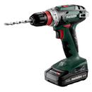 Masina de gaurit / insurubat pe acumulator METABO BS 18 Quick (acumulator 2x18V/2.0Ah incarcator SC36 valiza plastic)