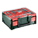Masina de gaurit / insurubat pe acumulator METABO BS 18 Quick Set (acumulator 2x18V/2.0Ah incarcator SC36 valiza plastic + accesorii)