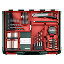 Masina de gaurit / insurubat pe acumulator METABO BS 18 Quick Set (acumulator 2x18V/2.0Ah incarcator SC36 valiza plastic + accesorii)