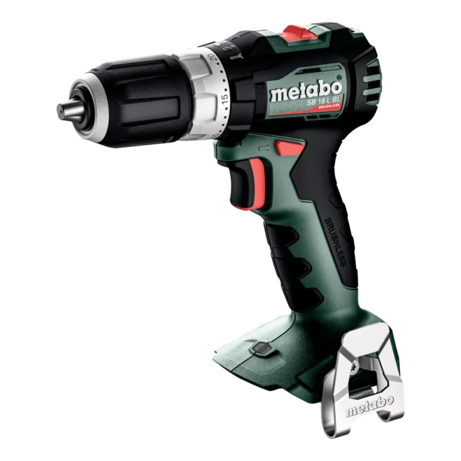 Masina de gaurit / insurubat pe acumulator METABO SB 18 L BL (valiza plastic)