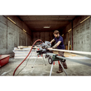 Set Fierastrau circular METABO KGS 305 M (220-240 V / 50 - 60 Hz) + 2 discuri