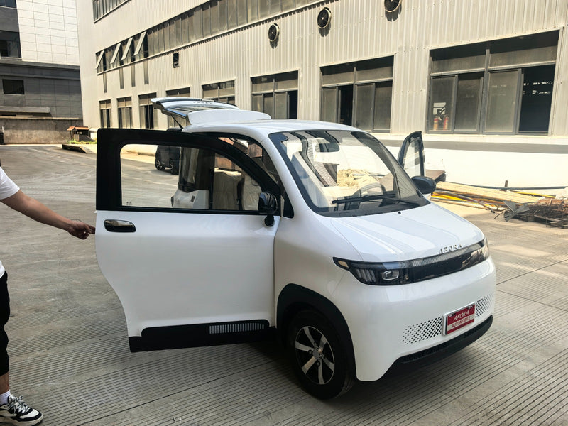 Masina electrica Arora S1 putere 2000W viteza 25 km/h autonomie 70 km fara permis