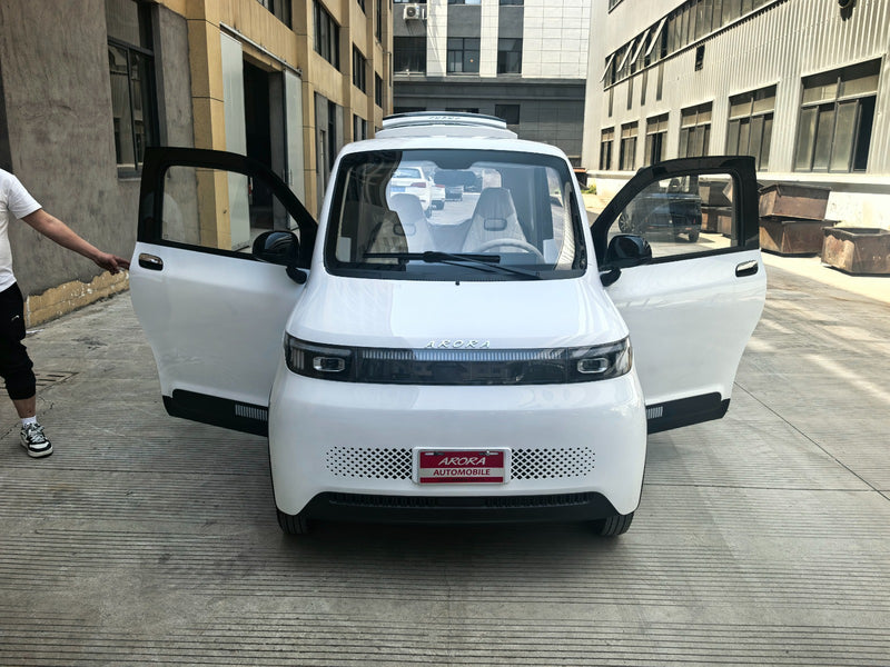 Masina electrica Arora S1 putere 2000W viteza 25 km/h autonomie 70 km fara permis