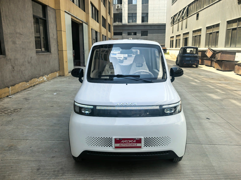 Masina electrica Arora S1 putere 2000W viteza 25 km/h autonomie 70 km fara permis