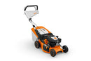 Masina de tuns iarba STIHL RM 248 benzina latime taiere 46 cm inaltime reglabila cos colector 52 L + ulei motor 10W-30 0.6L