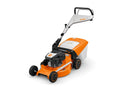Masina de tuns iarba STIHL RM 253 benzina latime taiere 51 cm inaltime reglabila cos colector 55 L
