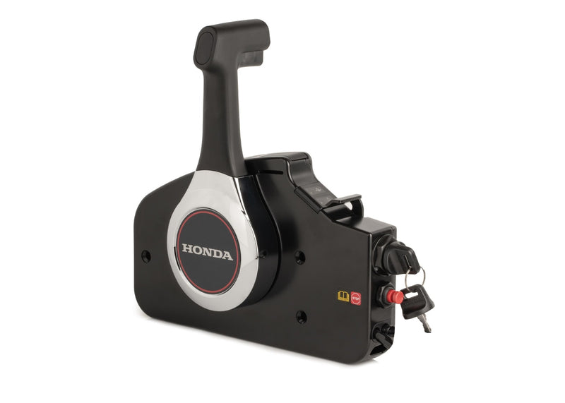 Motor barca Honda BF50 LRTZ cu mansa cizma extra lunga 50 CP 4T pornire electrica rezervor si linie incluse elice aluminiu cu 3 aripi port incarcare 17A