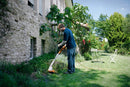 Motocoasa electrica STIHL FSE 31 putere 245W latime lucru 24.5cm cap cositor cu bobina cu fir