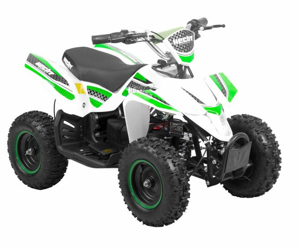 ATV electric HECHT 54803 acumulator 36 V / 12 Ah capacitate 60 kg