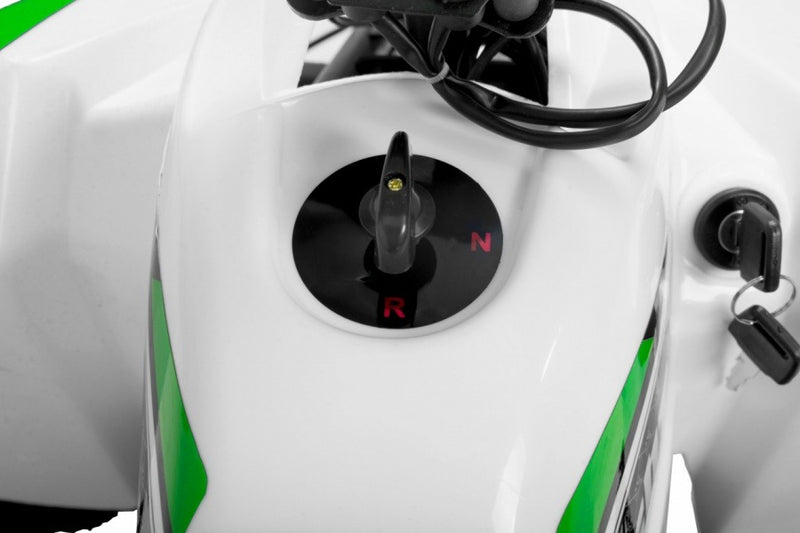 ATV electric HECHT 54803 acumulator 36 V / 12 Ah capacitate 60 kg