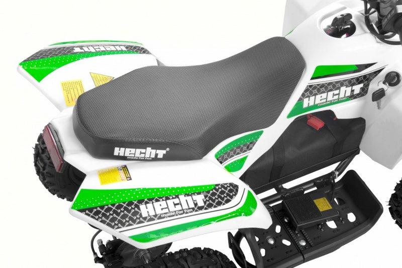 ATV electric HECHT 54803 acumulator 36 V / 12 Ah capacitate 60 kg