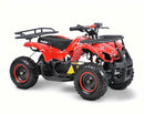 ATV electric HECHT 56800 pentru copii putere 800 W 20 km/h capacitate 60 kg