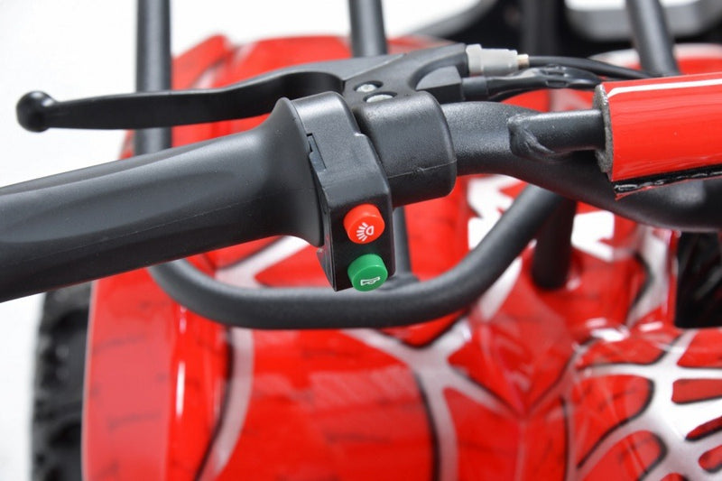 ATV electric HECHT 56800 pentru copii putere 800 W 20 km/h capacitate 60 kg