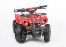 ATV electric HECHT 56800 pentru copii putere 800 W 20 km/h capacitate 60 kg