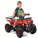ATV electric HECHT 56800 pentru copii putere 800 W 20 km/h capacitate 60 kg