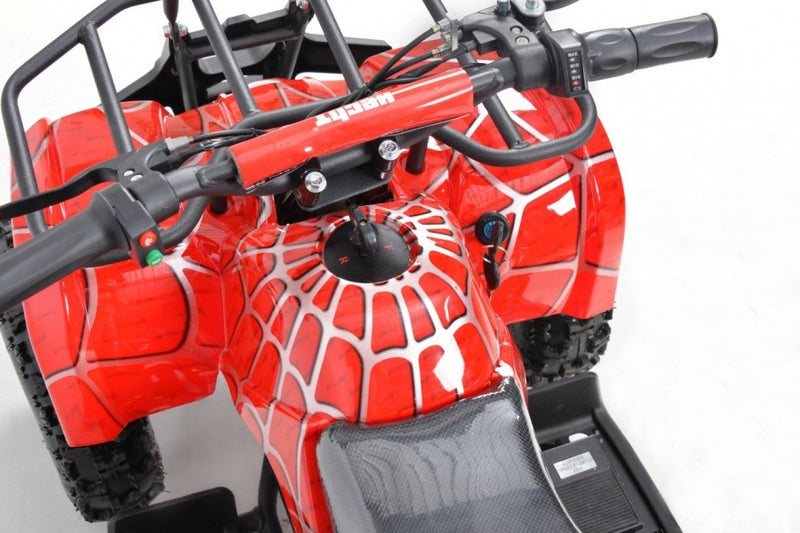ATV electric HECHT 56800 pentru copii putere 800 W 20 km/h capacitate 60 kg