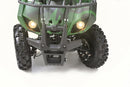 ATV electric HECHT 56801 pentru copii putere 800W 20 km/h capacitate 60 kg display digital