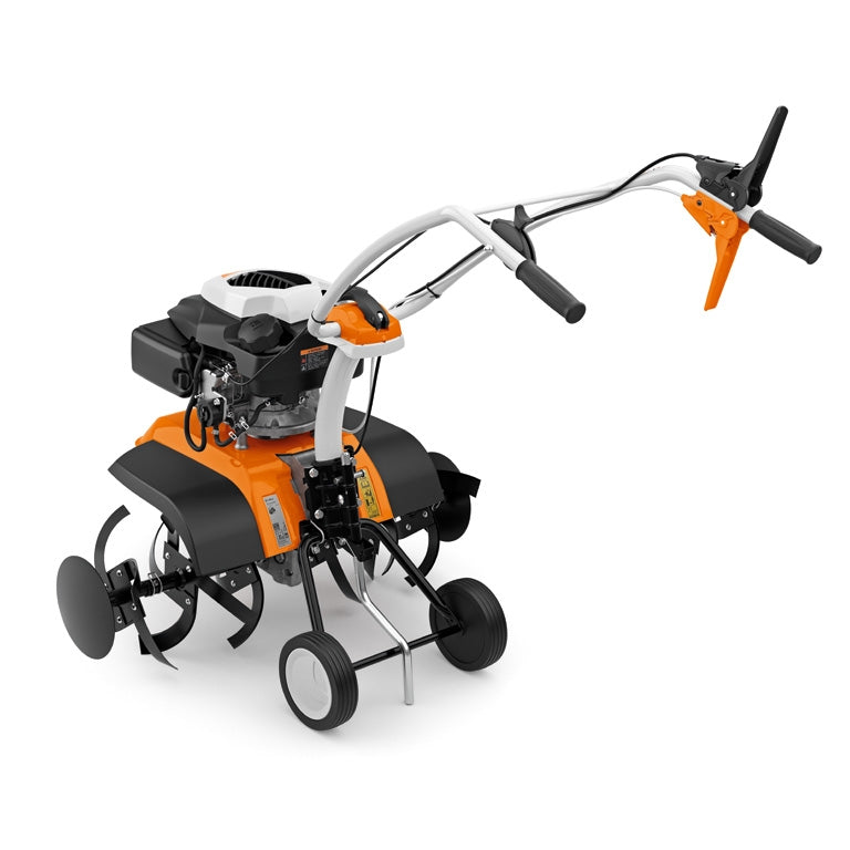 Motosapa STIHL MH 585  putere motor 3.2cp latime lucru 85cm greutate 44kg
