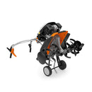 Motosapa STIHL MH 585  putere motor 3.2cp latime lucru 85cm greutate 44kg